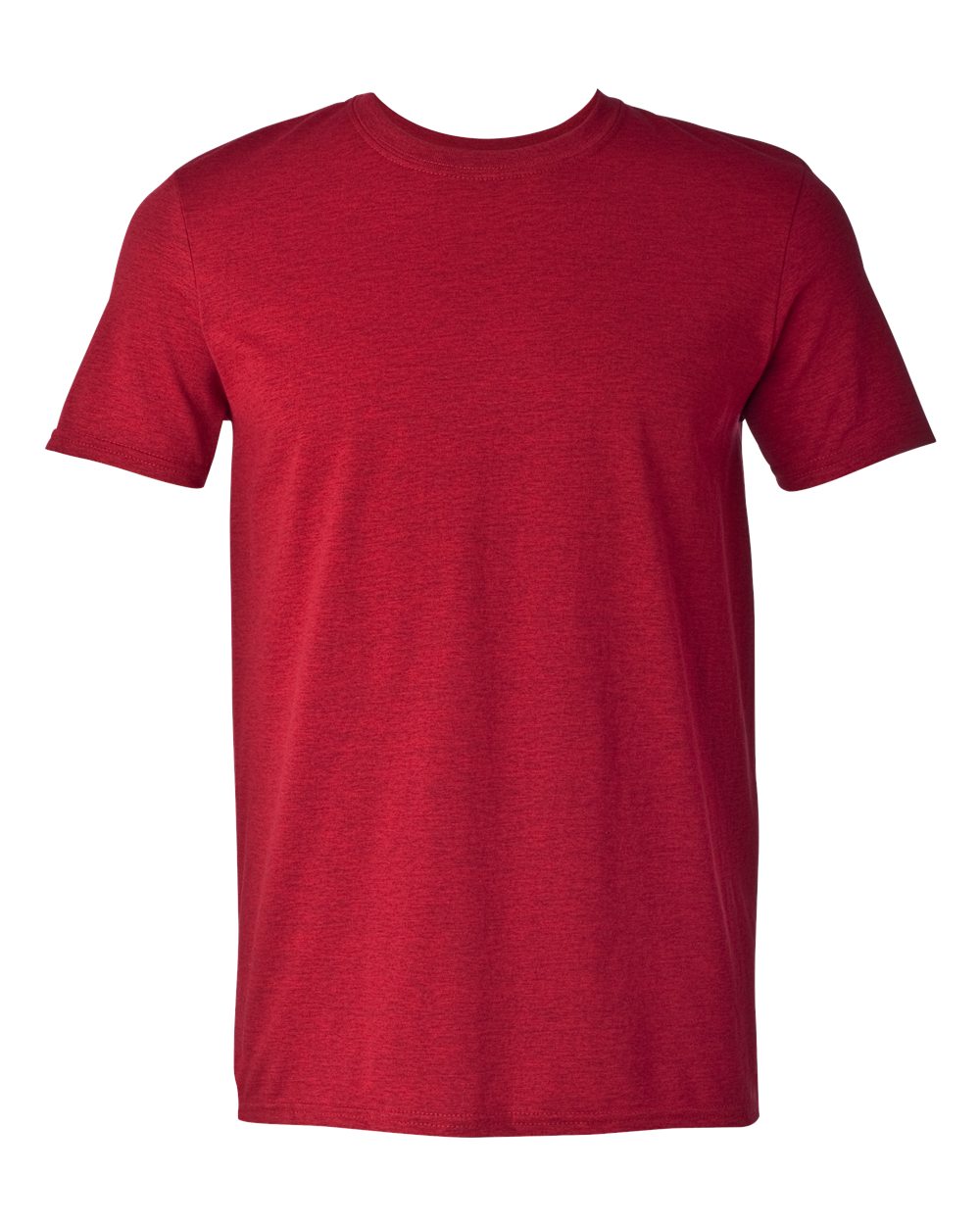 Gildan 64000 in Antique Cherry Red