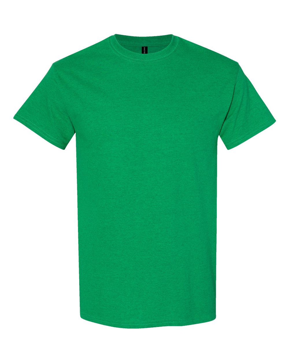 Gildan 5000 in Antique Irish Green