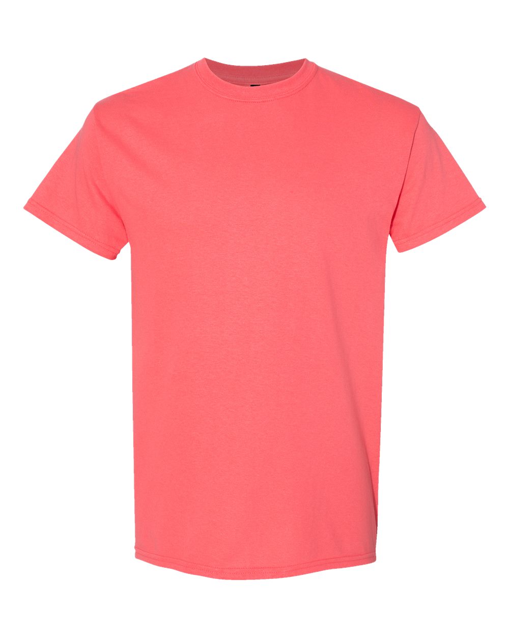 Gildan 5000 in Coral Silk