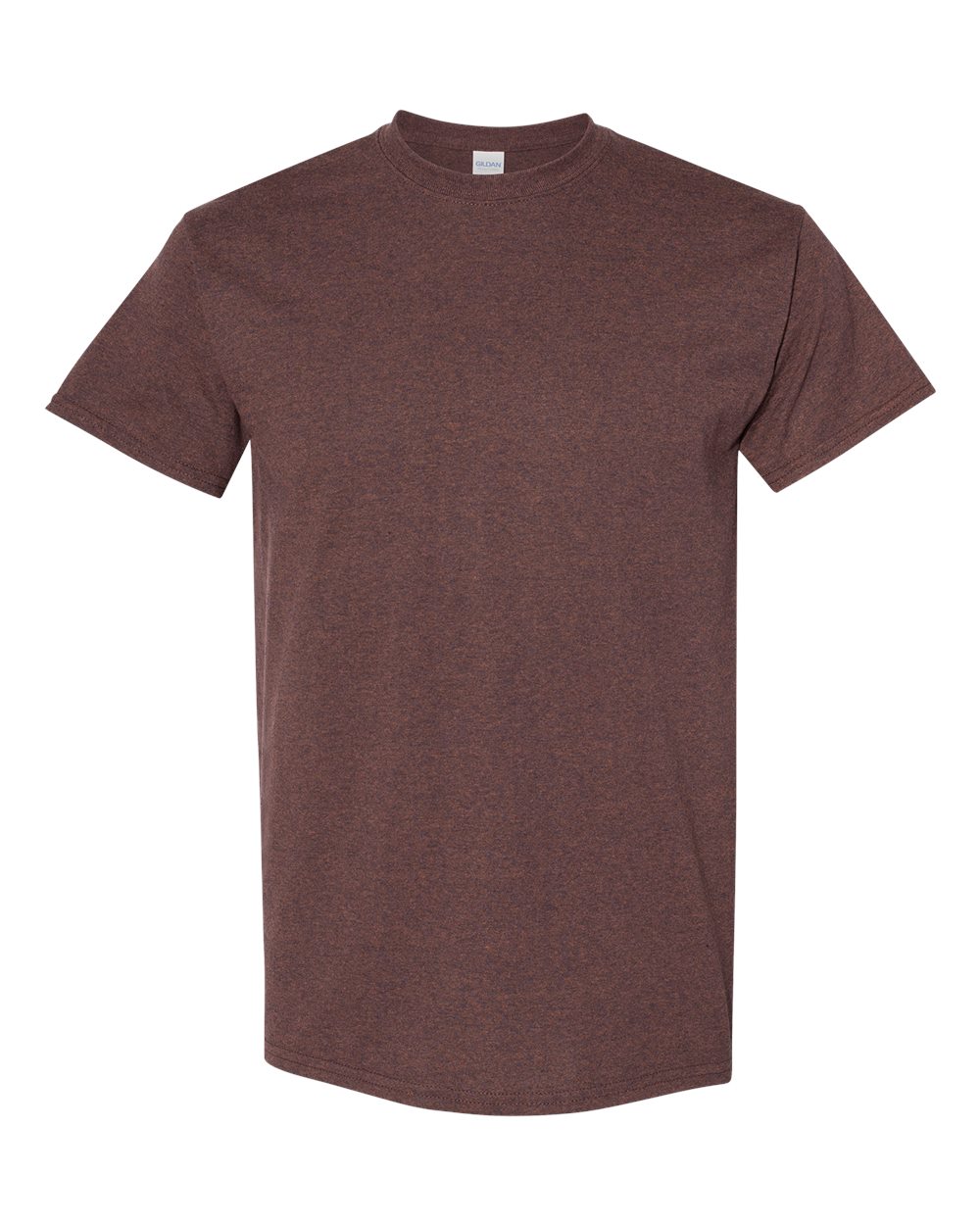 Gildan 5000 in Russet