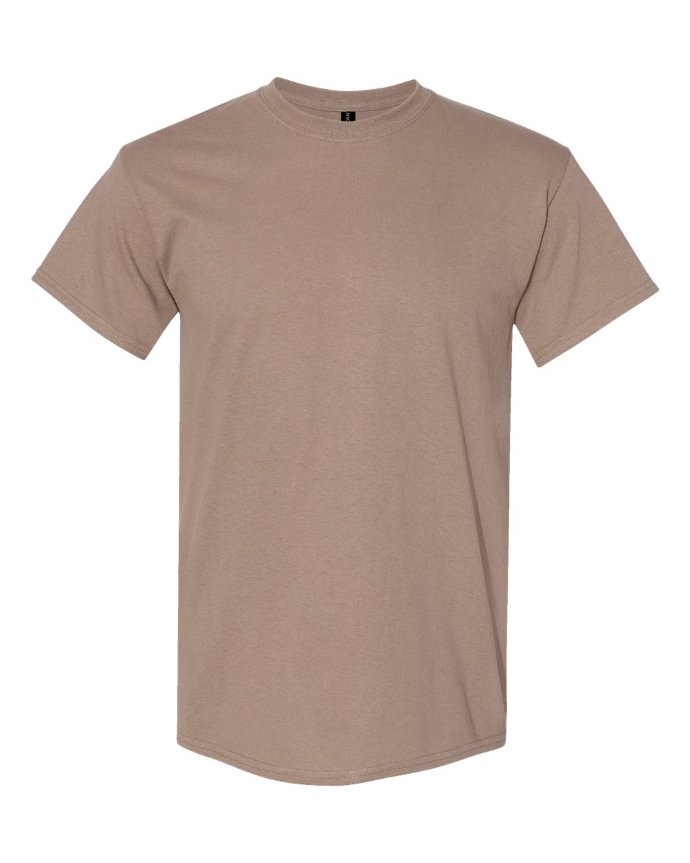 Gildan 5000 in Brown Savana