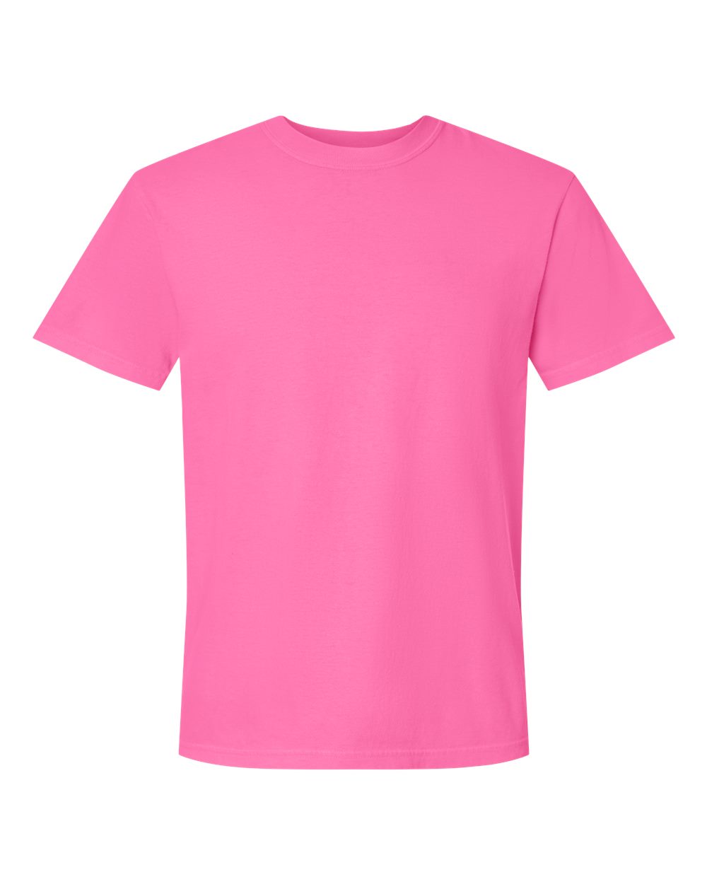 Comfort Colors 1717 in Neon Pink