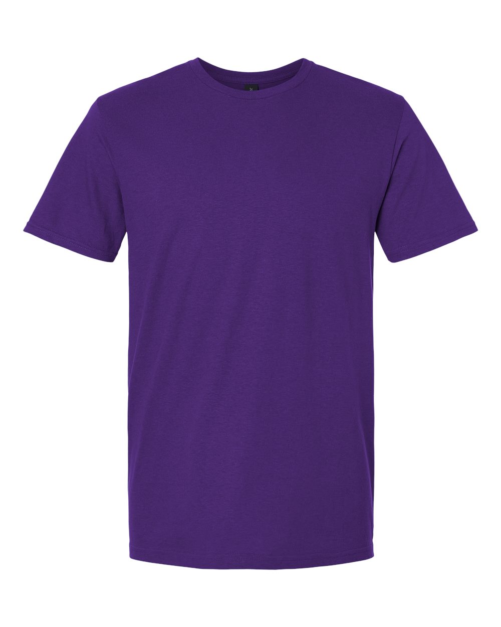 Gildan 64000 in Purple