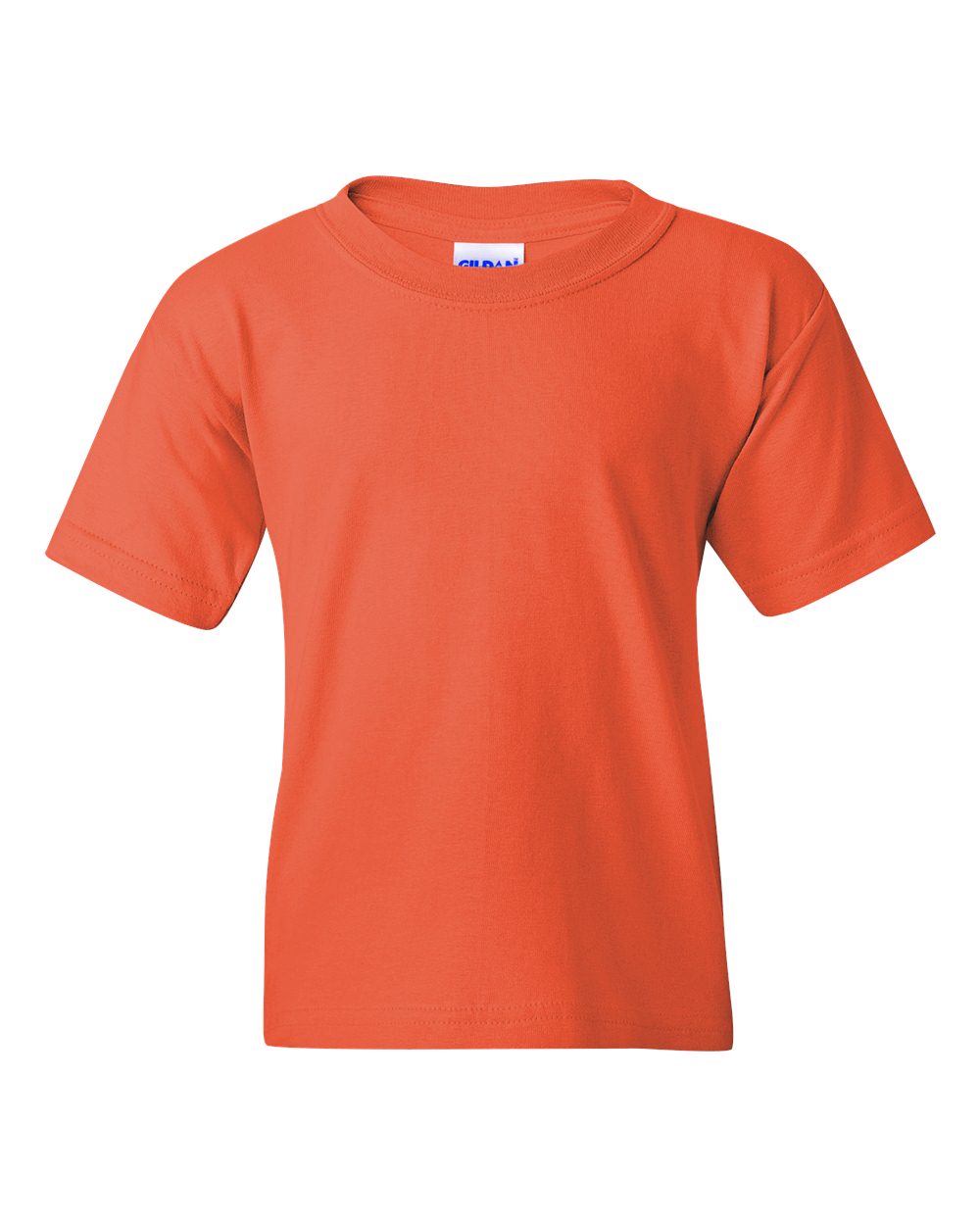 Gildan 5000B in Coral Silk