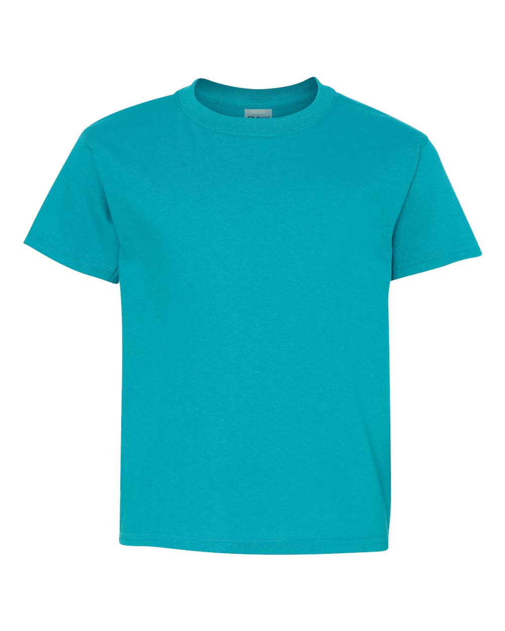 Gildan 5000B in Tropical Blue