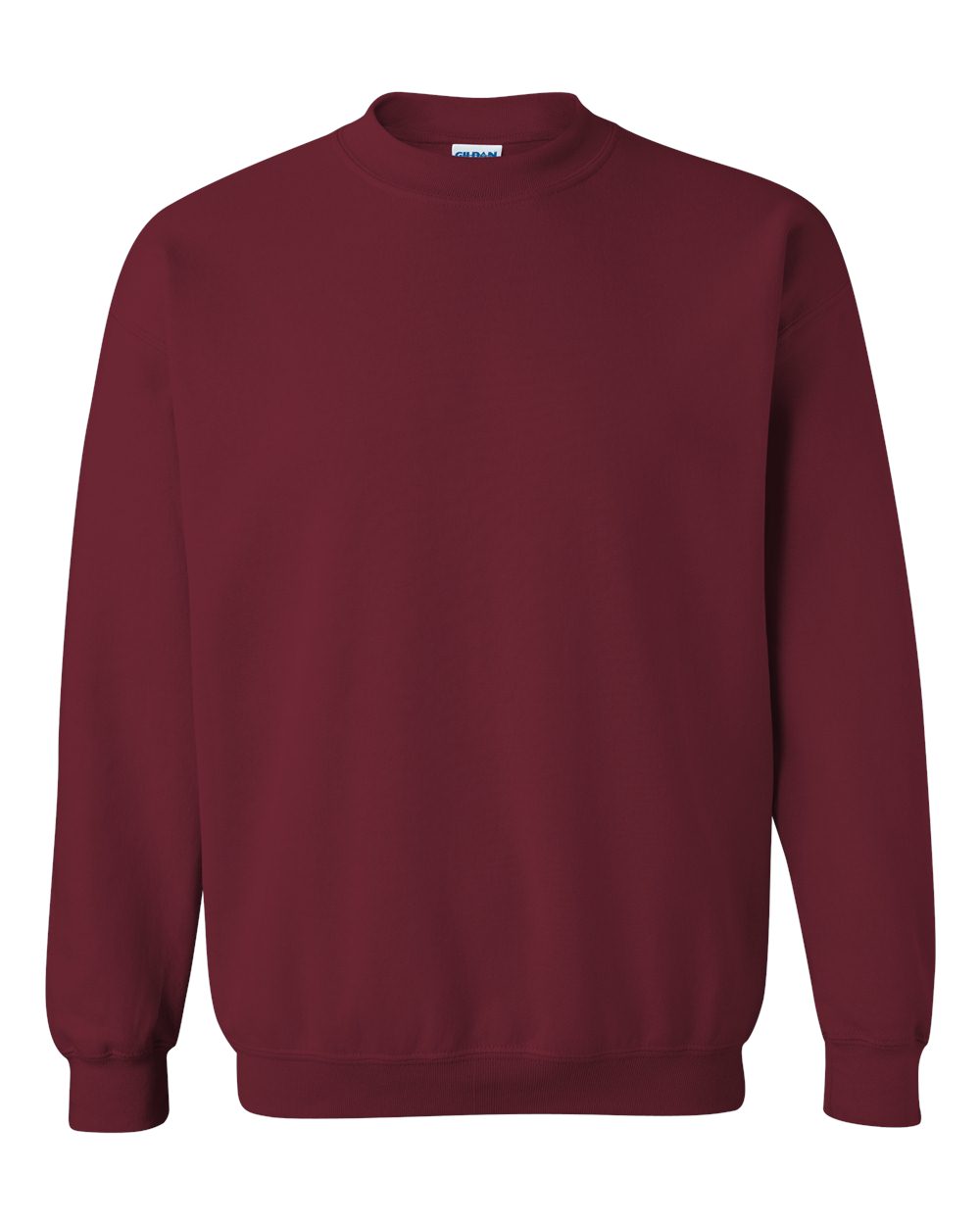 Gildan 18000 in Garnet