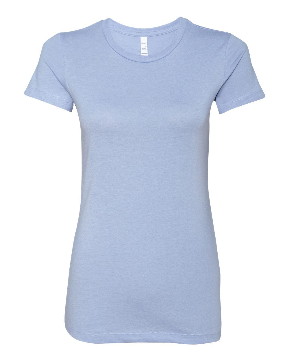 BELLA + CANVAS 6004 in Heather Blue