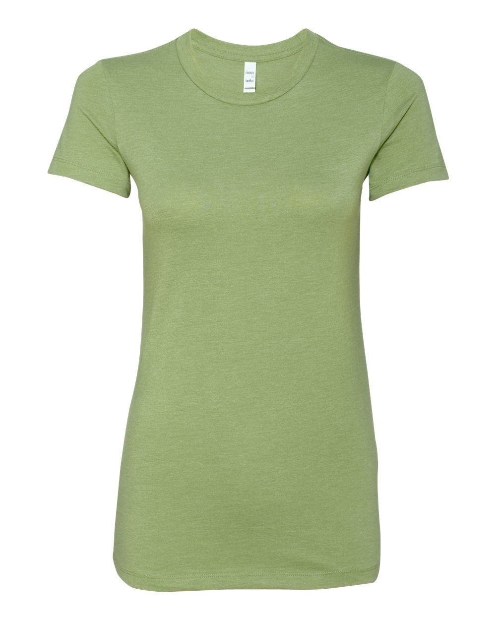 BELLA + CANVAS 6004 in Heather Green