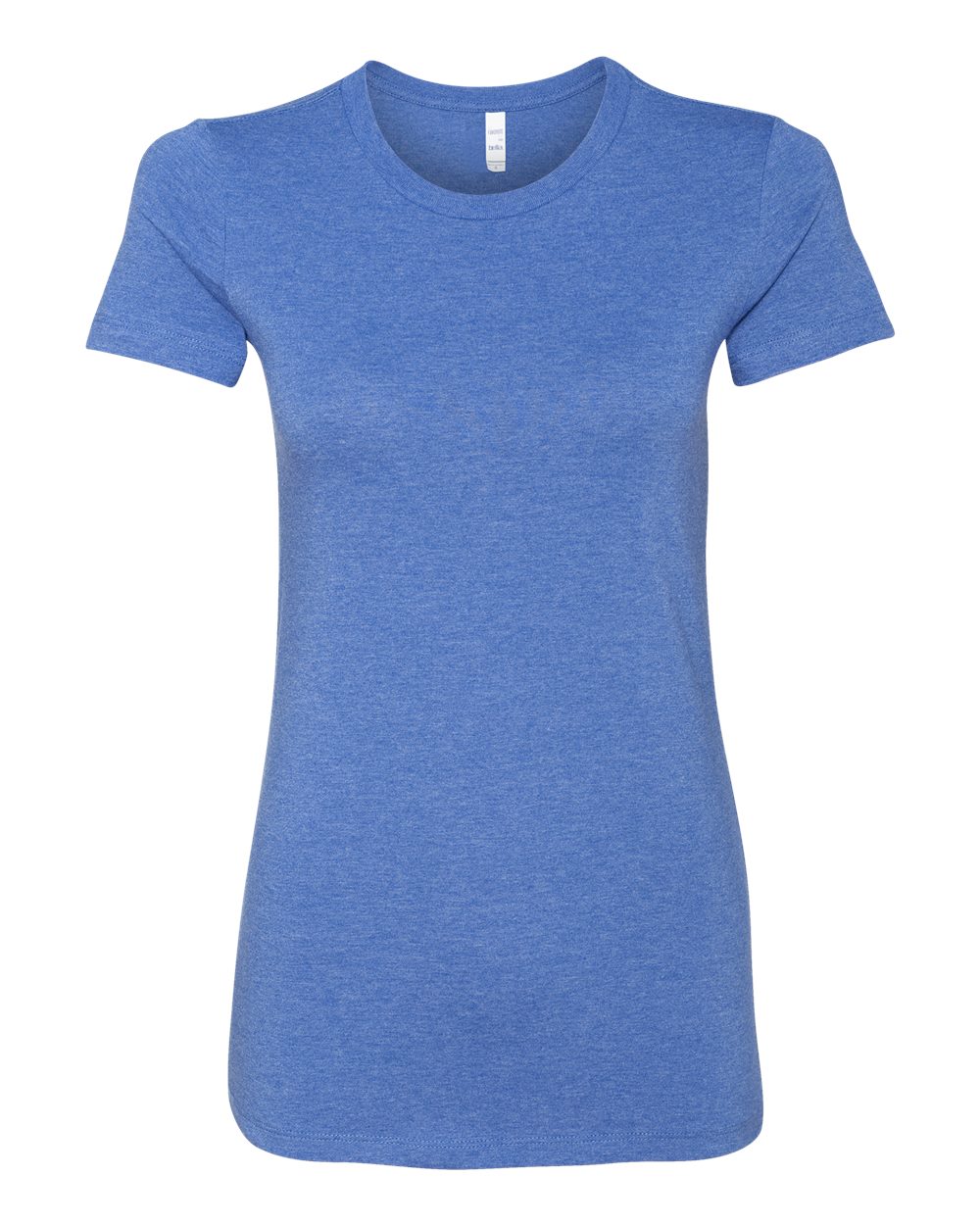 BELLA + CANVAS 6004 in Heather True Royal