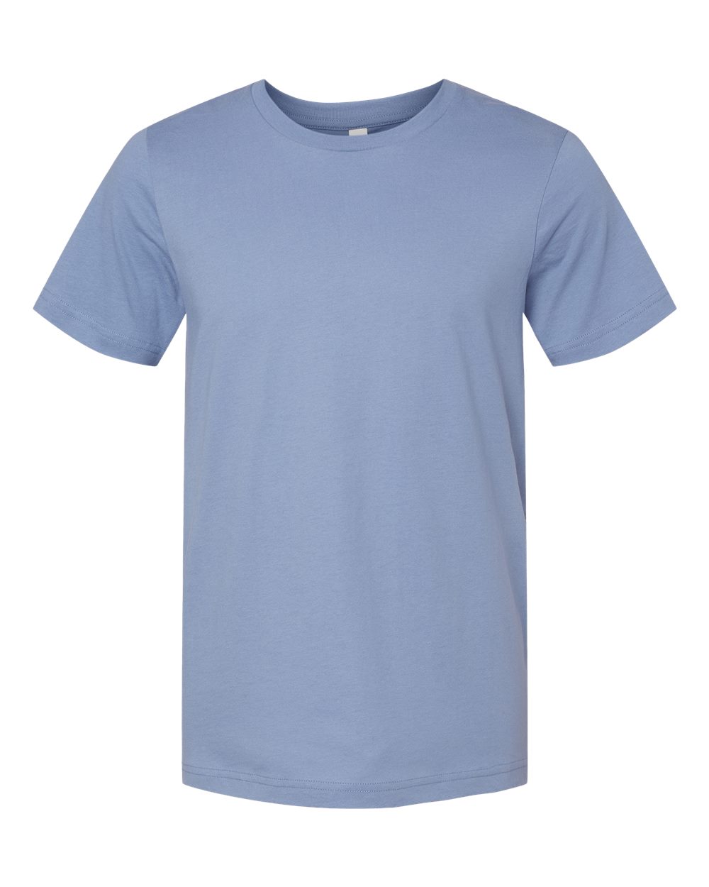 BELLA + CANVAS 3001 in Lavender Blue