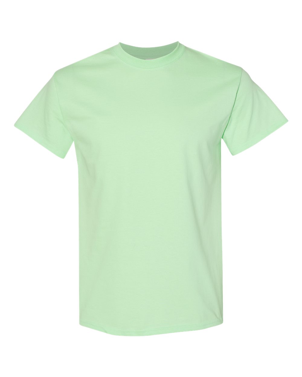 Gildan 5000 in Mint Green