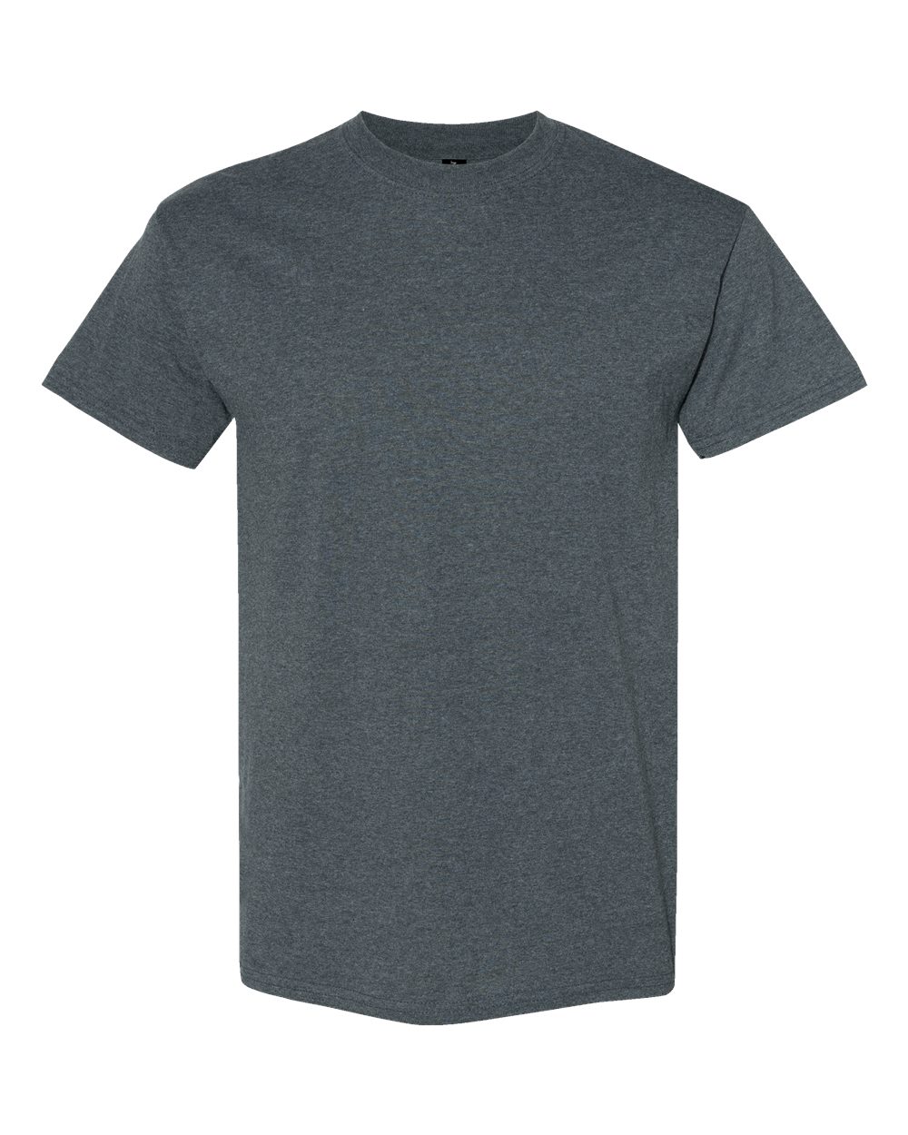 Gildan 5000 in Dark Heather
