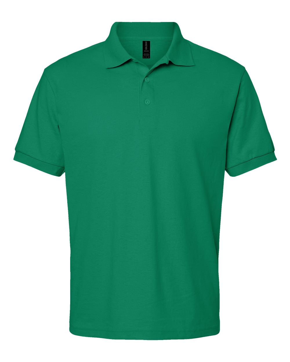 Gildan 8800 in Kelly Green