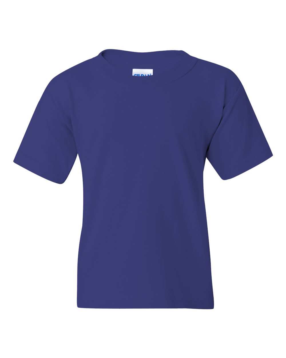 Gildan 5000B in Cobalt