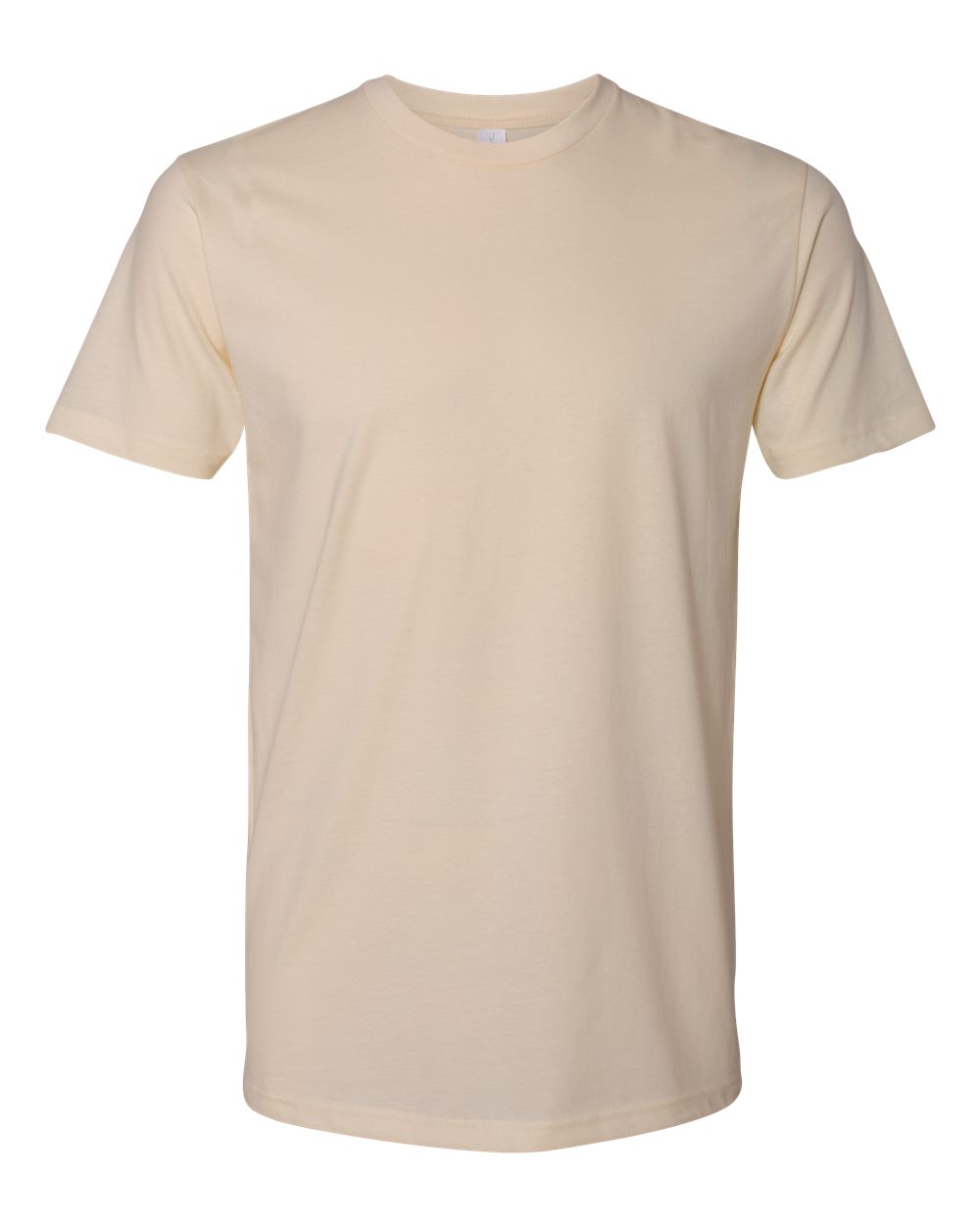 Next Level 3600 in Cream