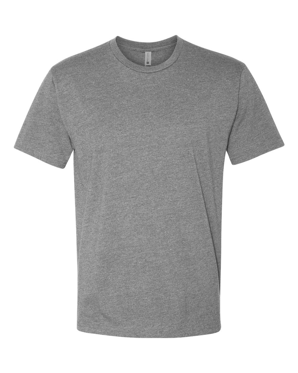 Next Level 6210 in Dark Heather Grey