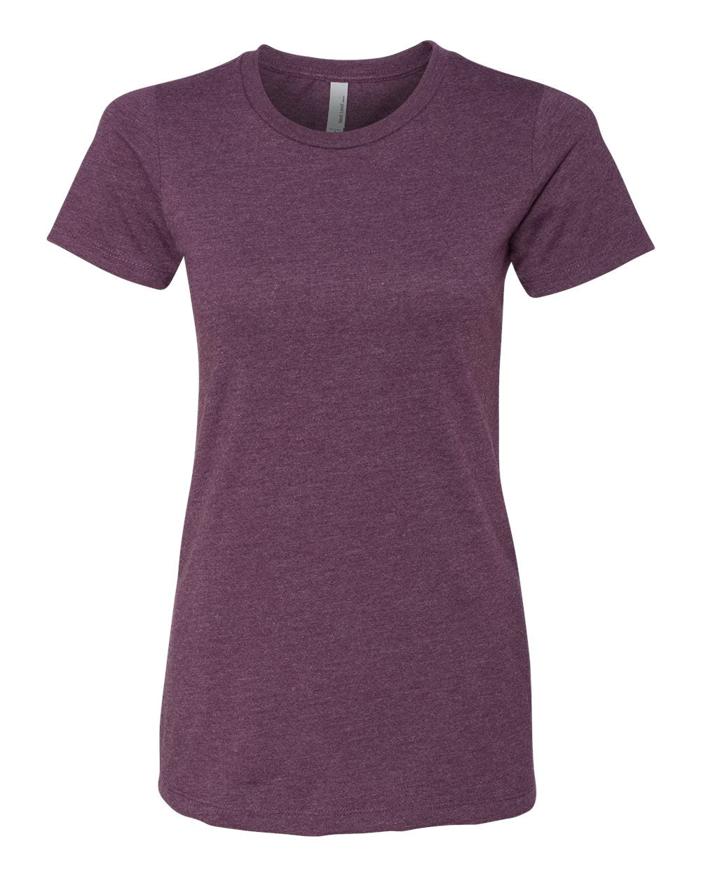 Next Level 6610 in Plum