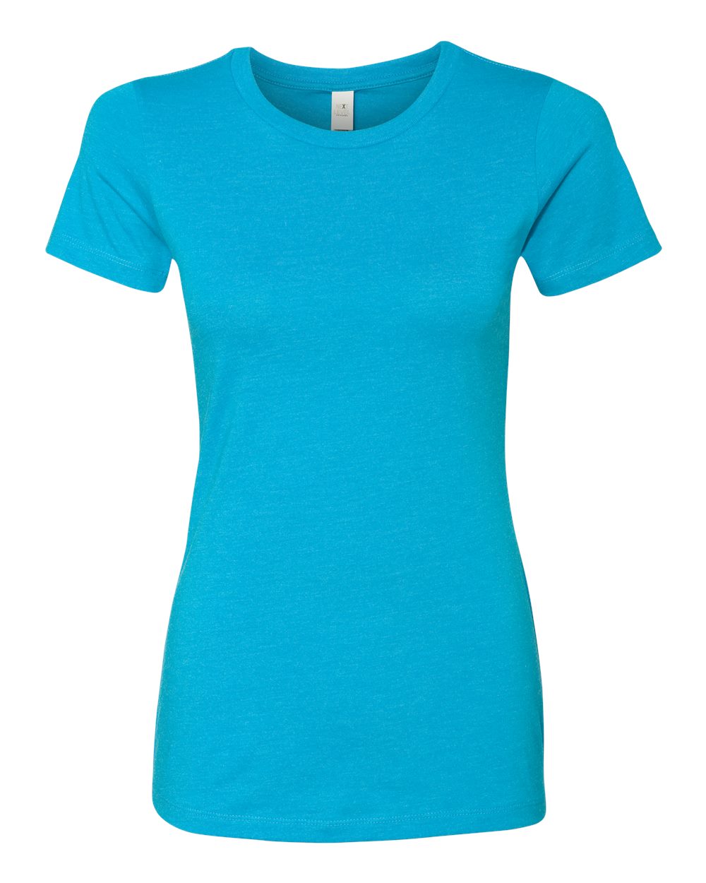 Next Level 6610 in Turquoise