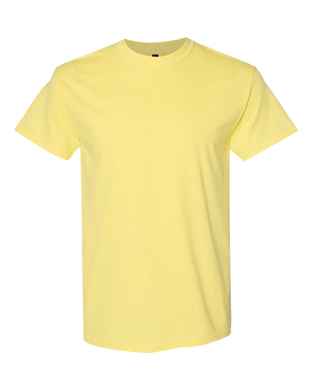 Gildan 5000 in Cornsilk