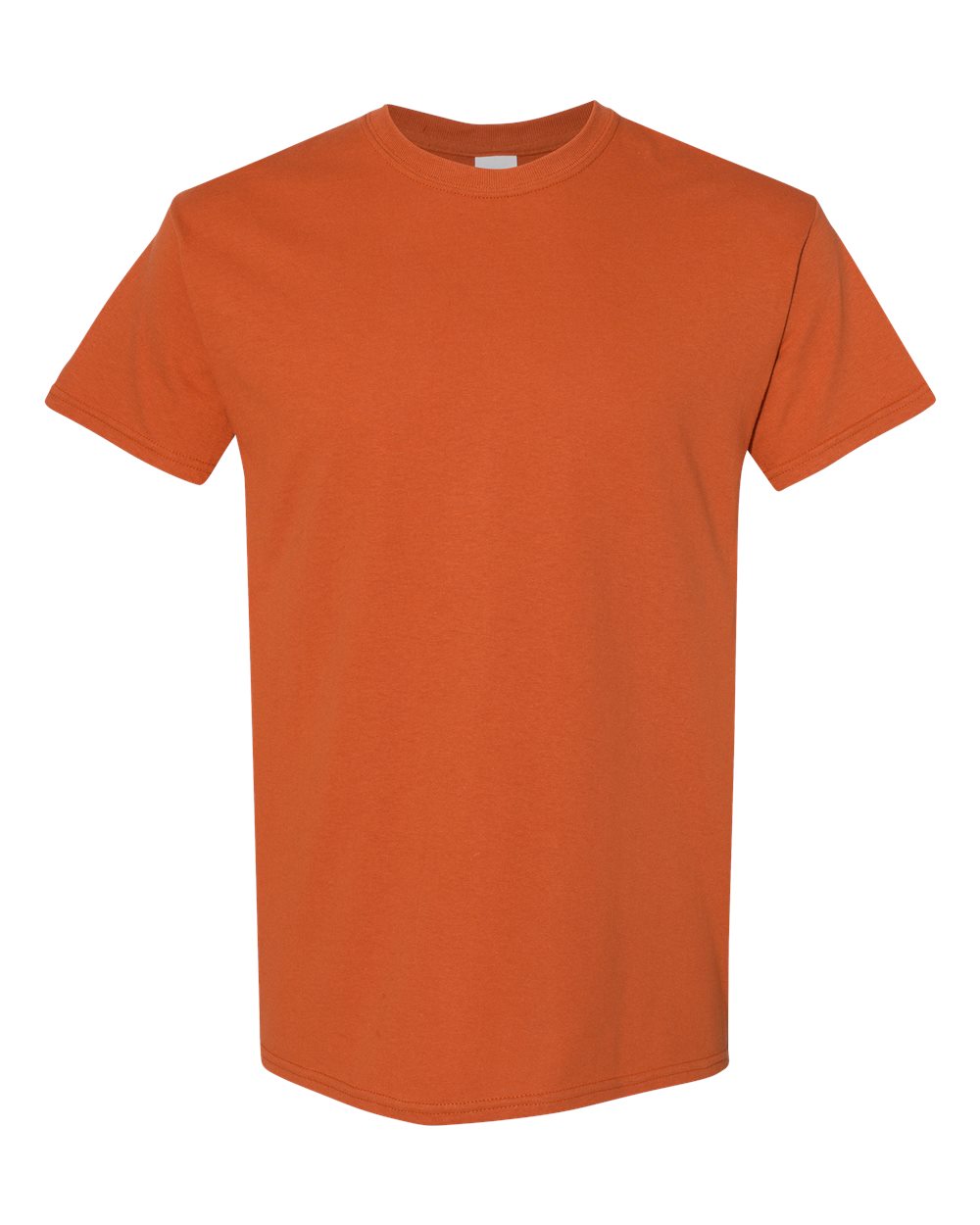 Gildan 5000 in Texas Orange