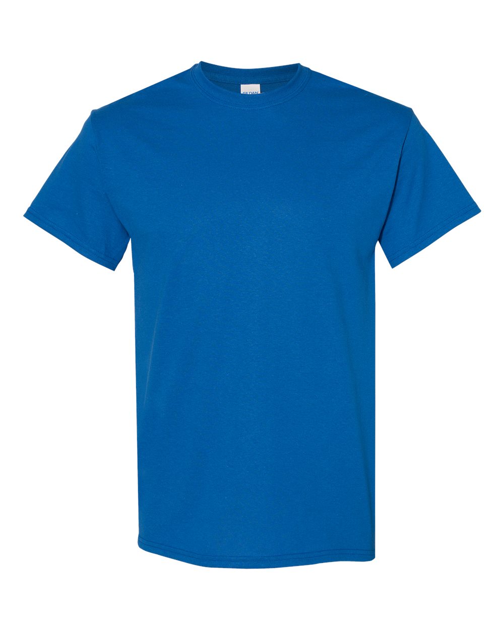 Gildan 5000 in Neon Blue