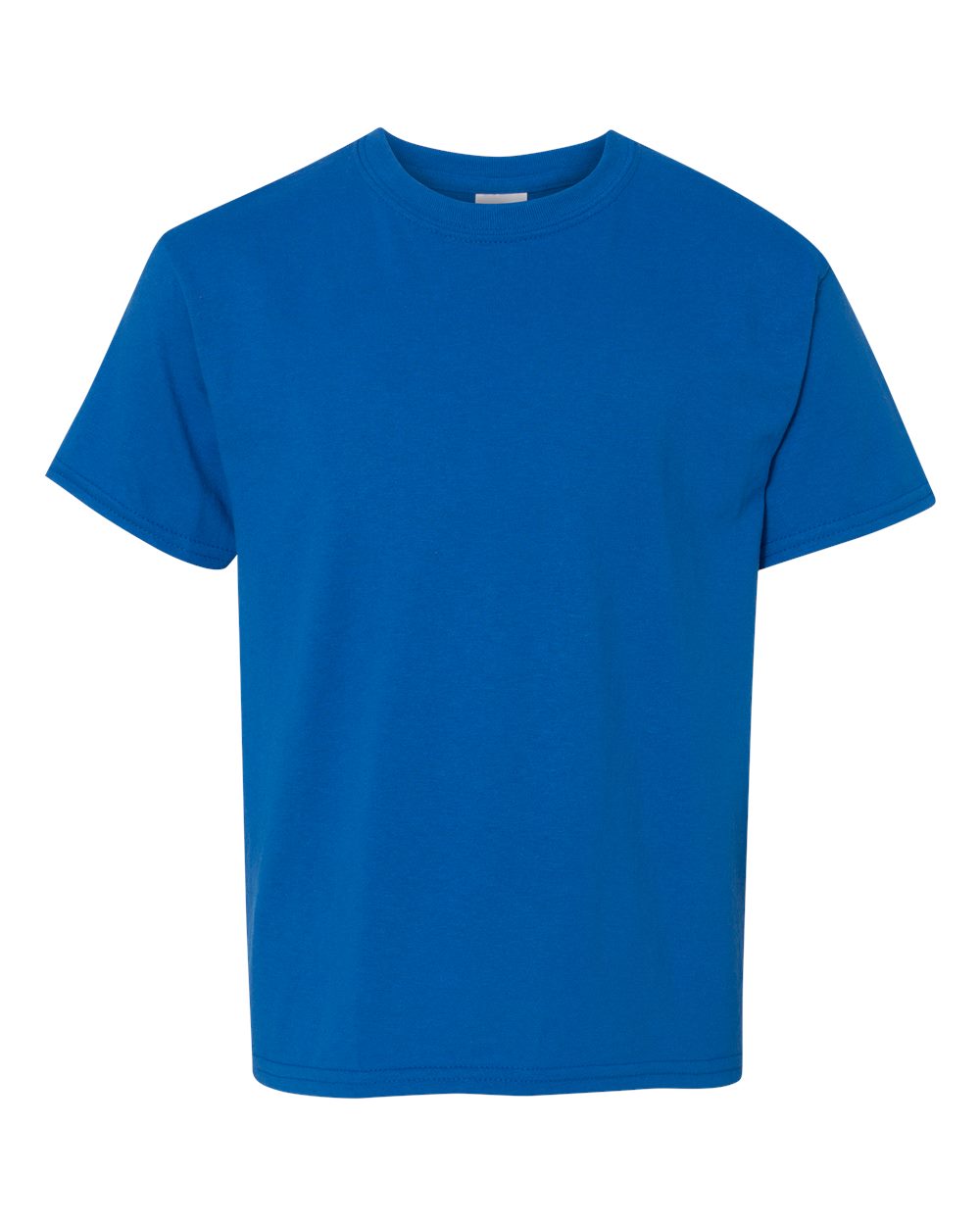 Gildan 5000B in Neon Blue
