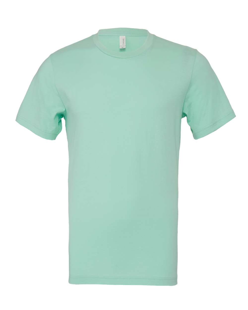 BELLA + CANVAS 3001 in Mint