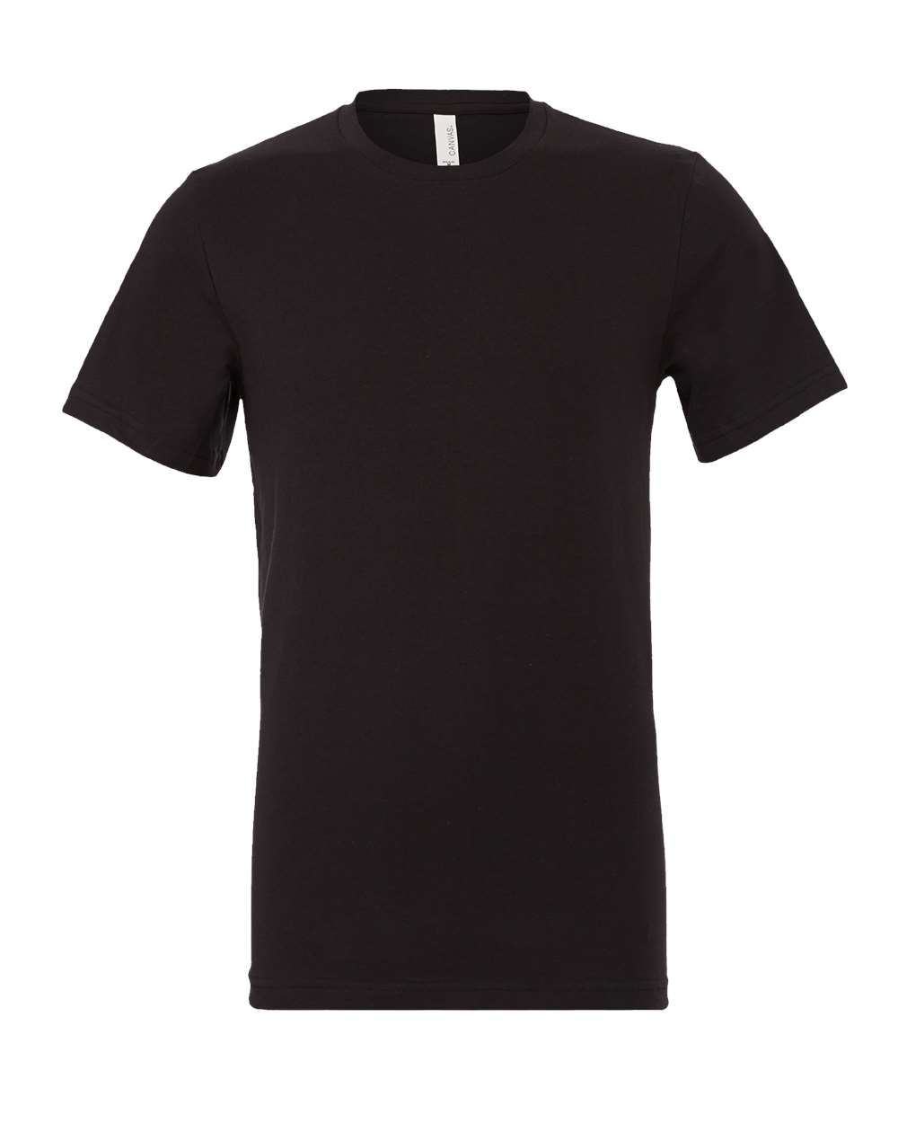 BELLA + CANVAS 3001 in Vintage Black