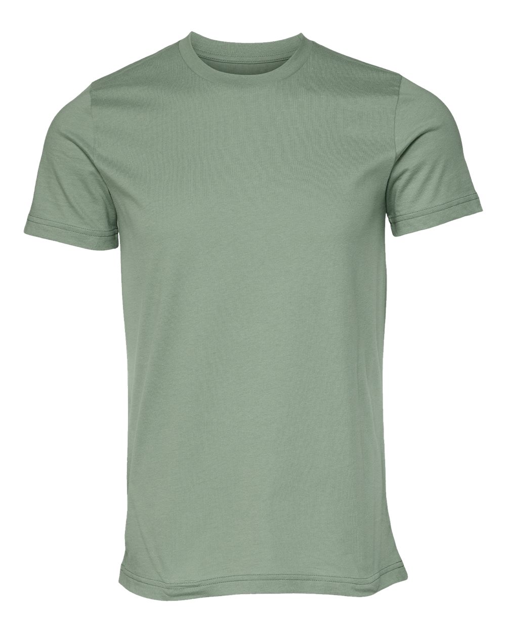 BELLA + CANVAS 3001 in Sage