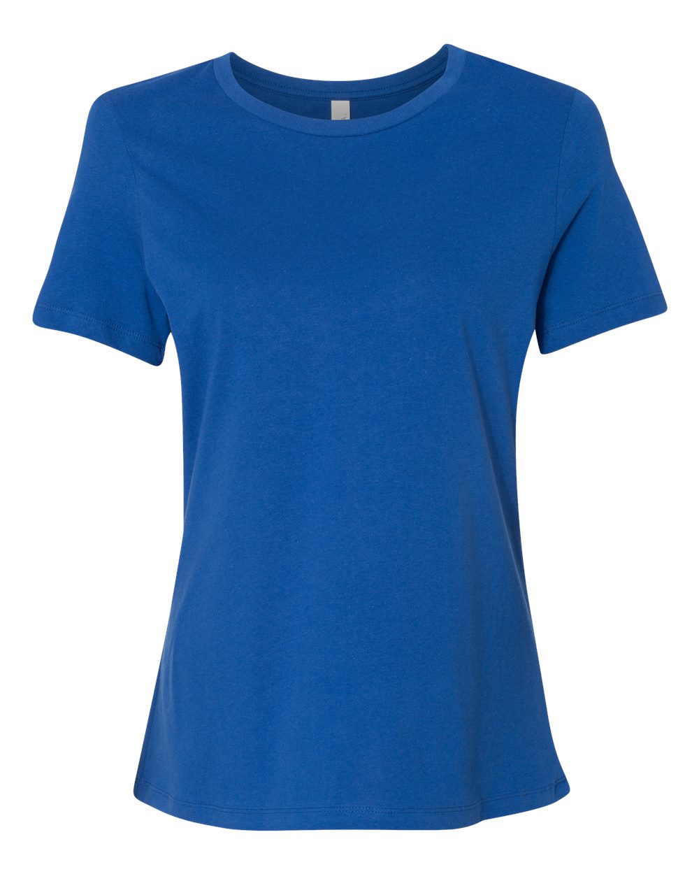 BELLA + CANVAS 6400 in True Royal