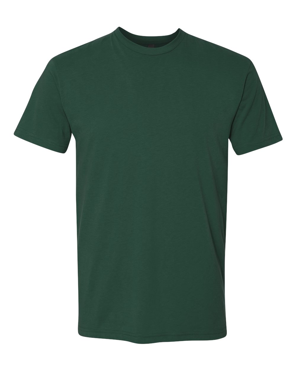 Next Level 3600 in Forest Green