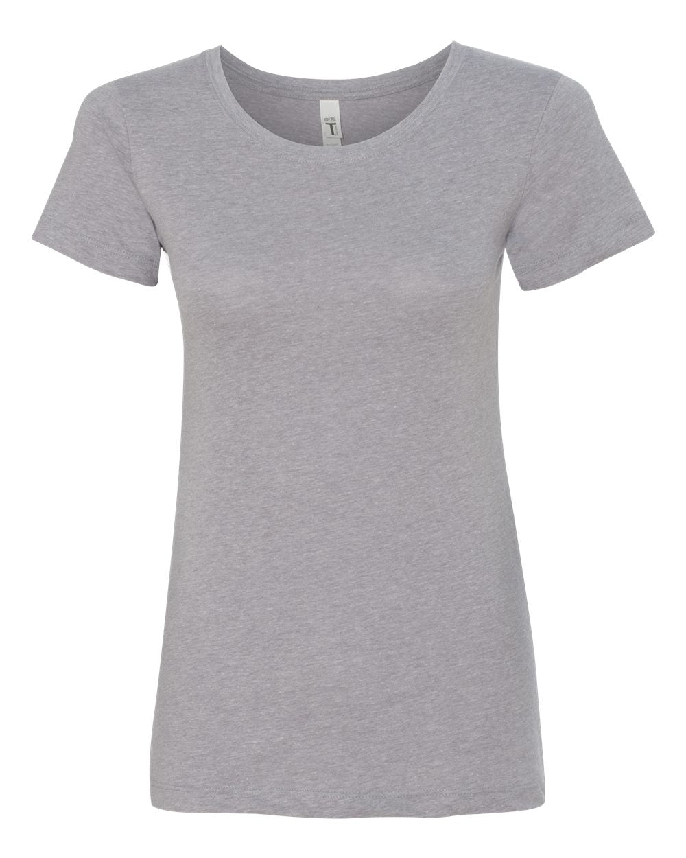 Next Level 1510 in Heather Grey