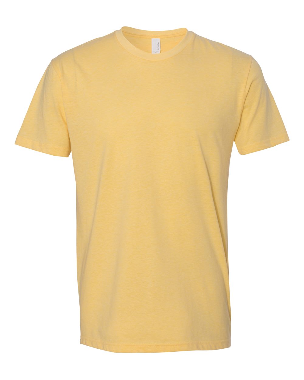 Next Level 6210 in Banana Cream