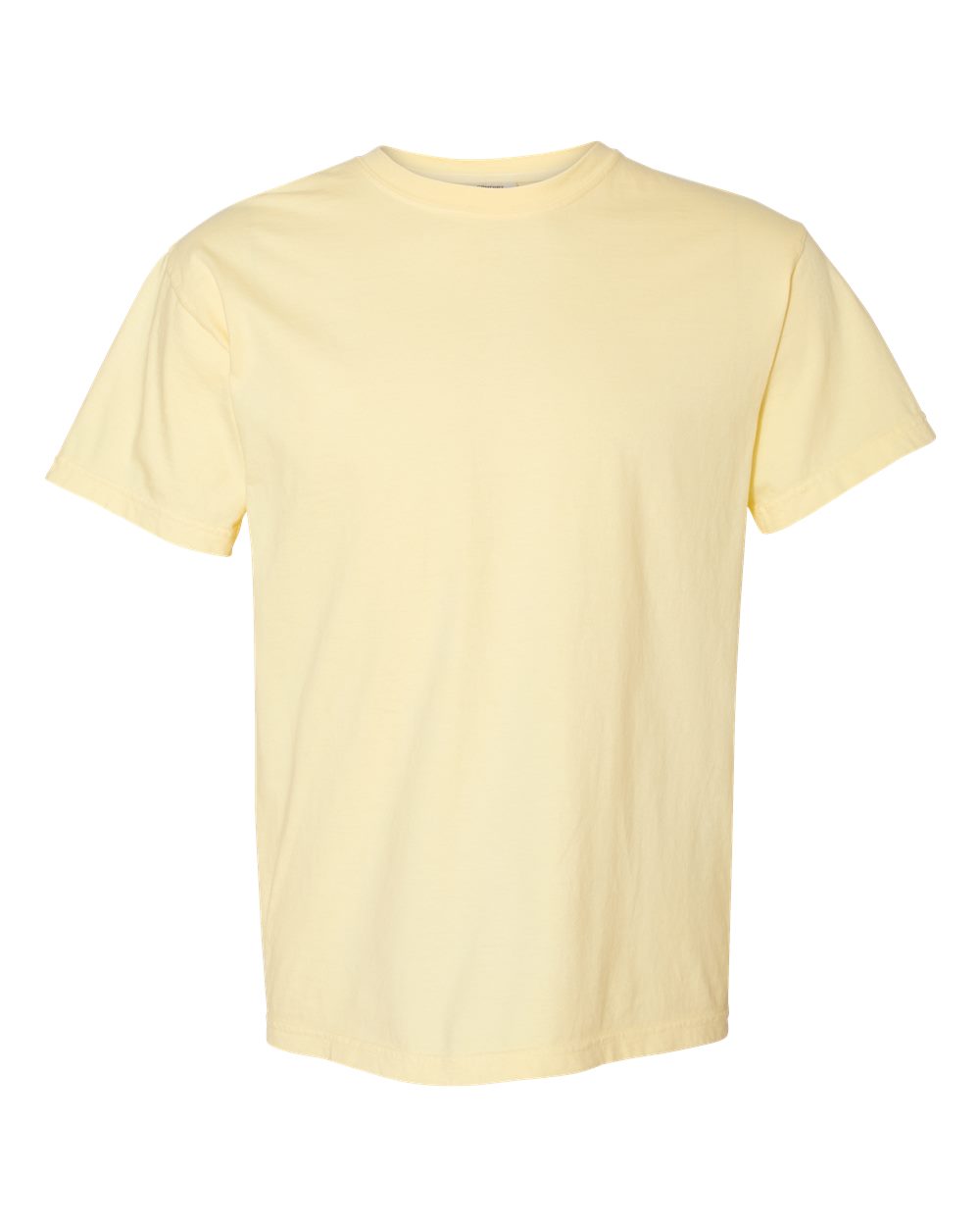 Comfort Colors 1717 in Banana