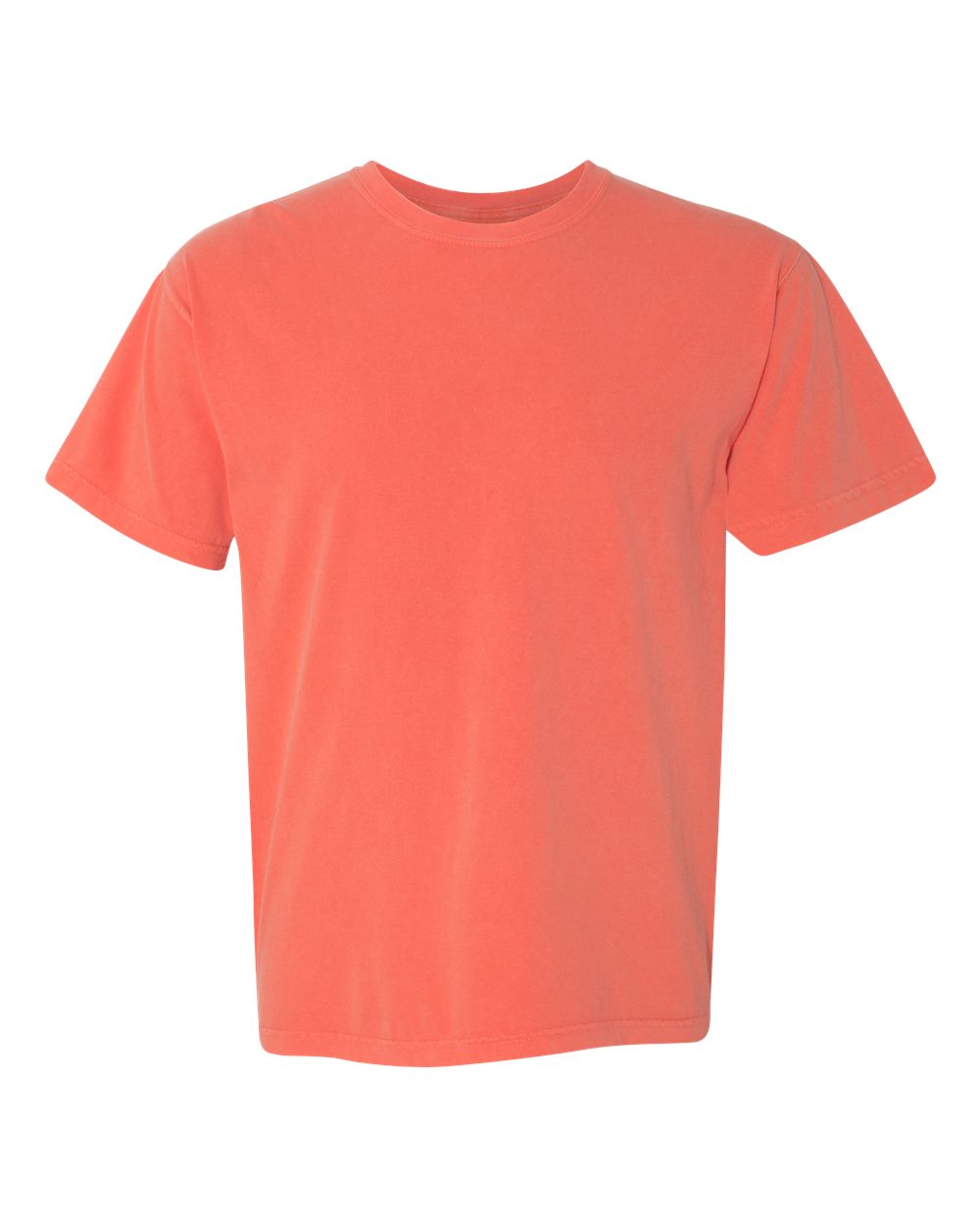Comfort Colors 1717 in Bright Salmon