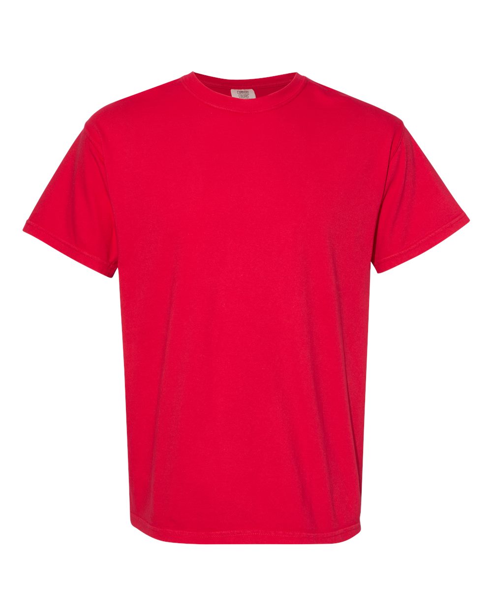 Comfort Colors 1717 in Red