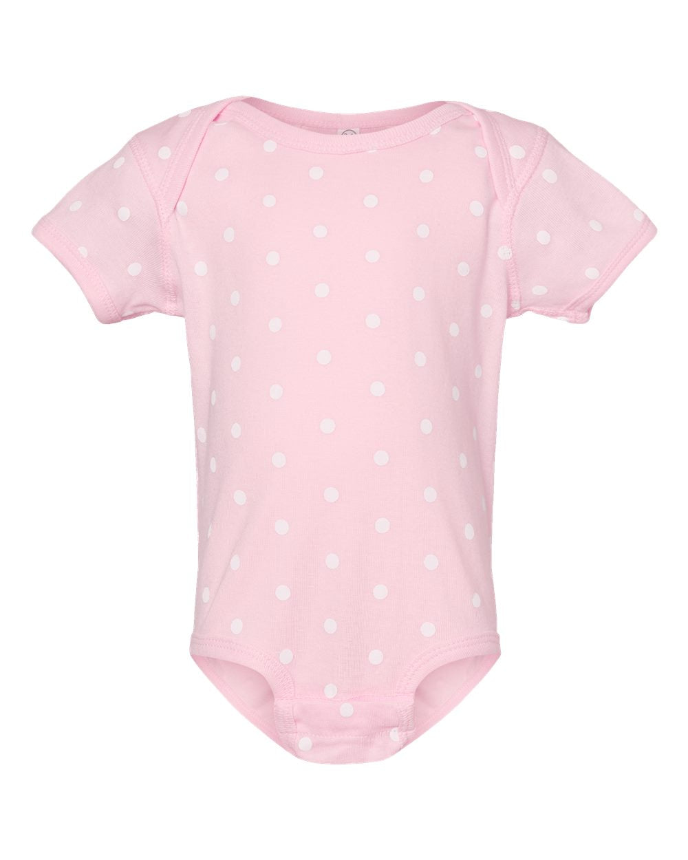Rabbit Skins 4400 — Infant Fine Jersey Bodysuit
