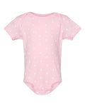 Rabbit Skins 4400 — Infant Fine Jersey Bodysuit