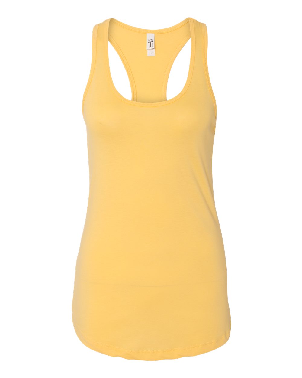 Next Level 1533 in Banana Cream