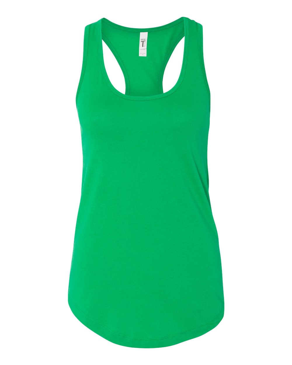 Next Level 1533 in Kelly Green