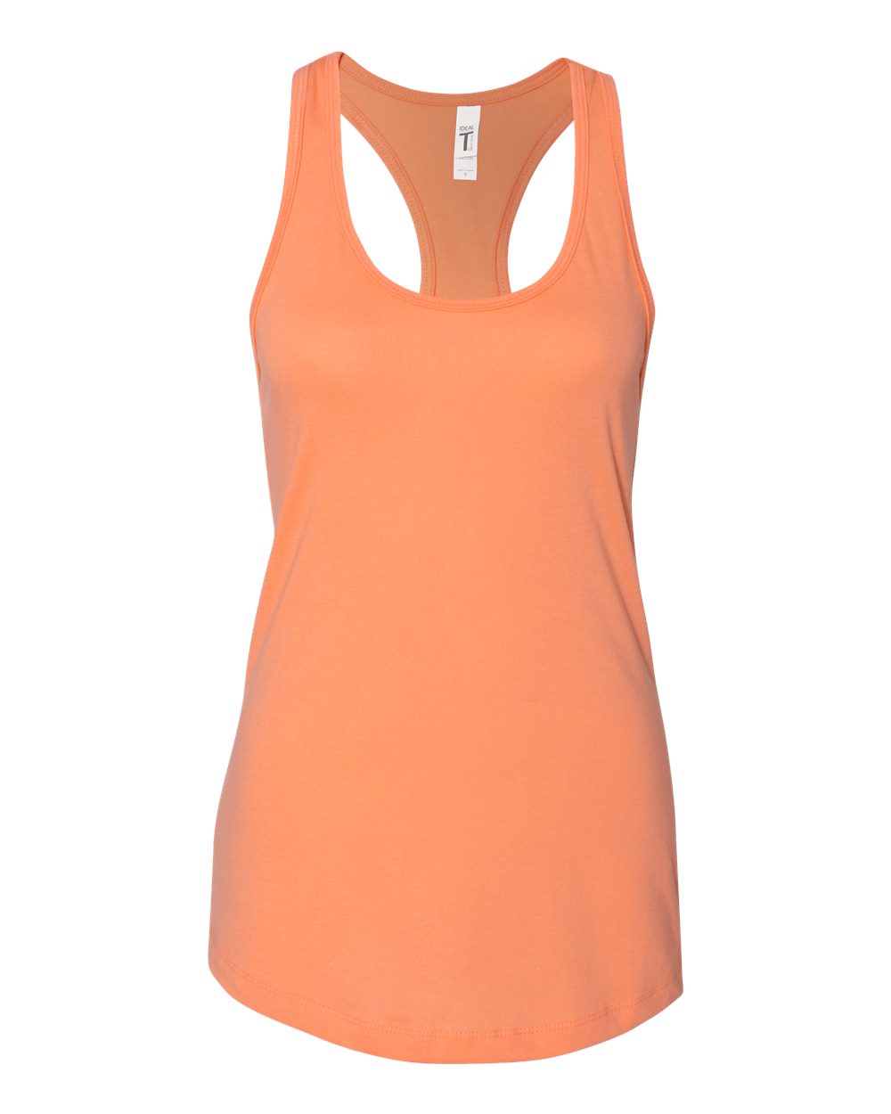 Next Level 1533 in Light Orange