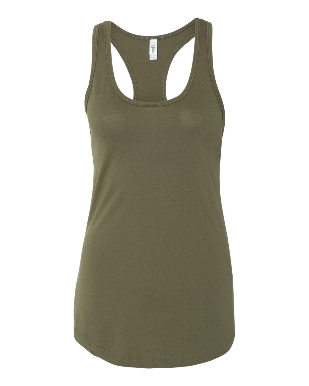 Next Level 1533 in Military Green