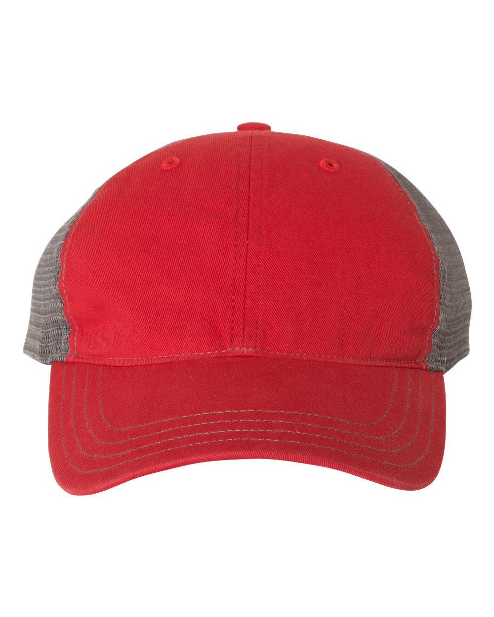 Richardson 111 in Red/ Charcoal