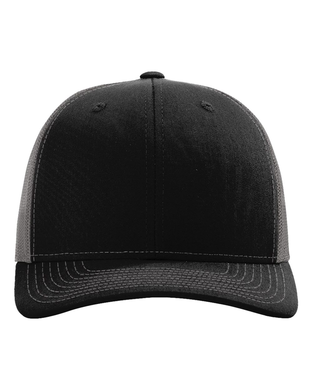 Richardson 112 in Black/ Charcoal