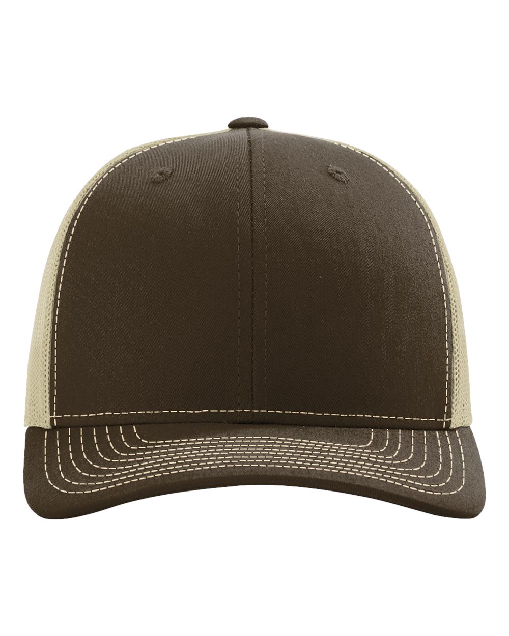 Richardson 112 in Brown/ Khaki