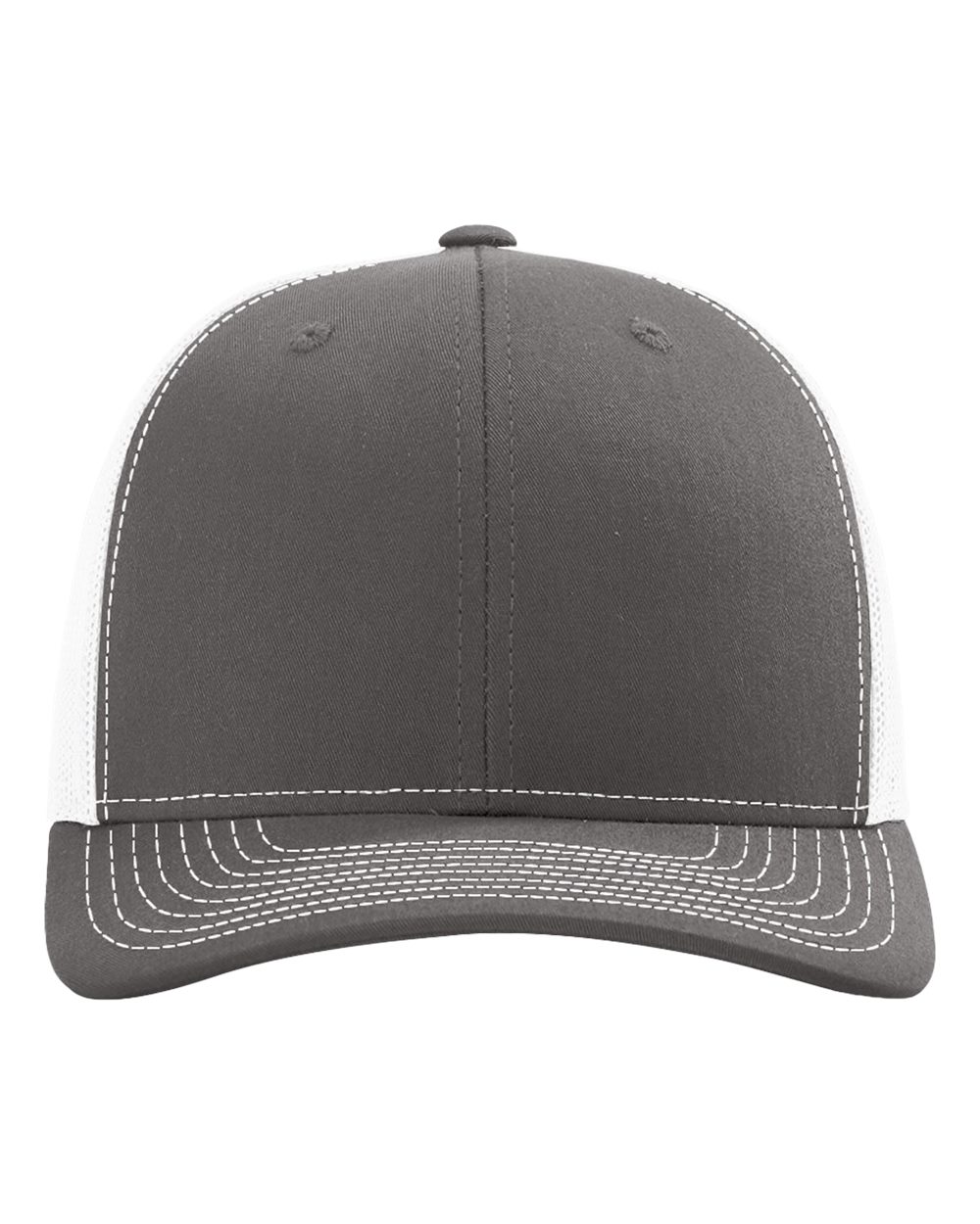 Richardson 112 in Charcoal/ White