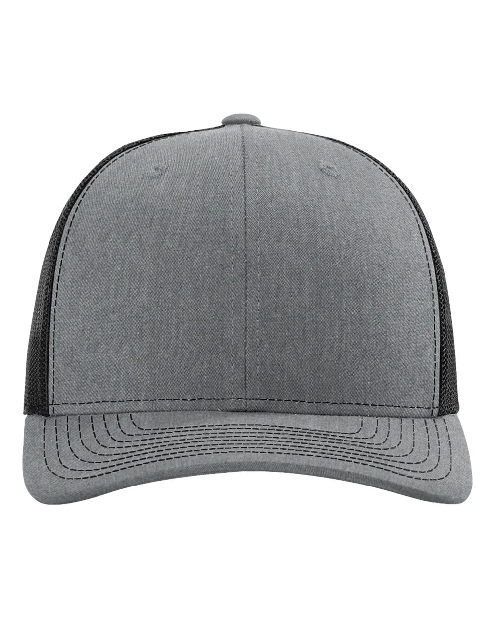 Richardson 112 in Heather Grey/ Black