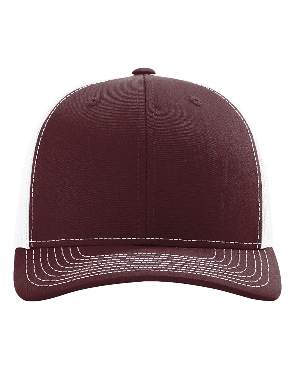 Richardson 112 in Maroon/ White