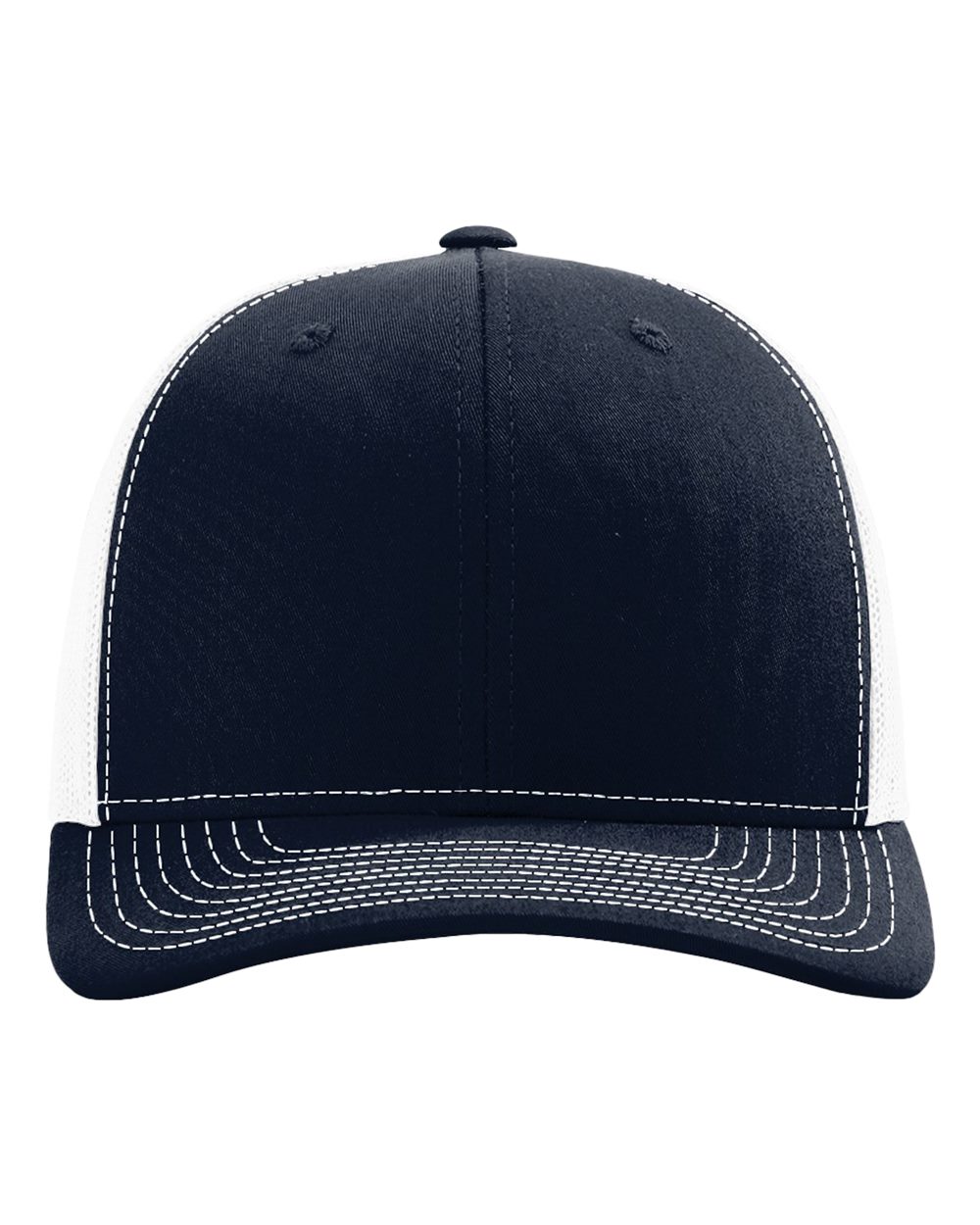 Richardson 112 in Navy/ White