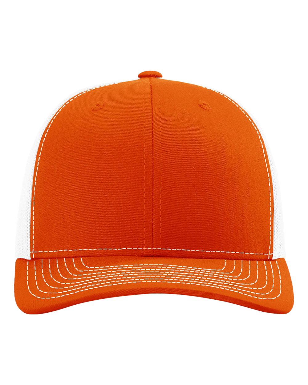 Richardson 112 in Orange/ White